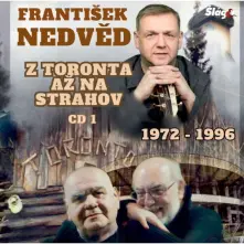 CD Z toronta až na Strahov