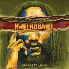 Vinyl KABAKA PYRAMID - KONTRABAND