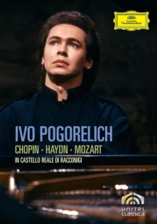DVD POGORELICH IVO - POGORELICH IN CASTELLO