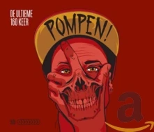 CD V/A - POMPEN! - DE ULTIEME 160 KEER