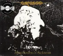 CD SYMPHONIES OF SICKNESS