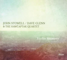 CD VIOLIN MEMORY
