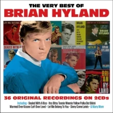 CD HYLAND, BRIAN - VERY BEST OF