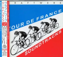 CD Tour De France (Japan Edition)