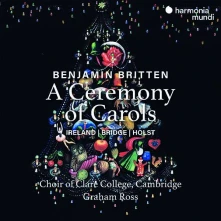CD Britten: a Ceremony of Carols