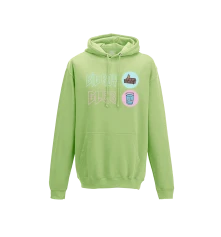 Mikina Big Boy Gleb Green