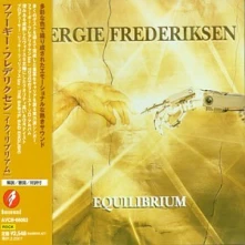 CD FREDERIKSEN, FERGIE - EQUILIBRIUM