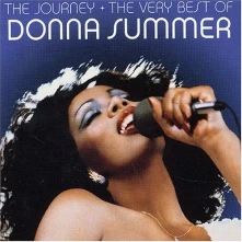CD The Journey: The Very Best Of Donna Summer