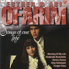 CD OFARIM, ESTHER & ABI - SONGS OF OUR LIFE