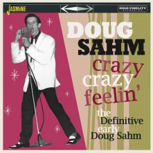 CD  Sahm, Doug - Crazy, Crazy Feelin'
