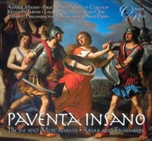 CD PACINI & MERCADANTE: PAVENTA I