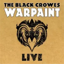Vinyl WARPAINT LIVE