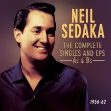 CD COMPLETE SINGLES AND EPS AS & BS 1956-62