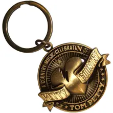 Keyring Petty Country