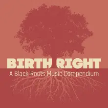 CD BIRTHRIGHT: A BLACK ROOTS MUSIC COMPENDIUM