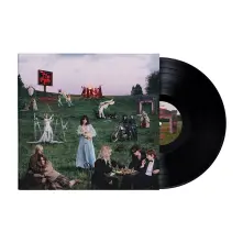 Vinyl FROM THE PYRE