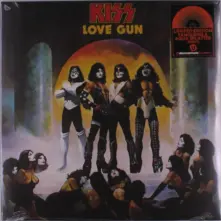 Vinyl LOVE GUN