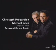 CD BETWEEN LIFE & DEATH/SONGS & ARIAS