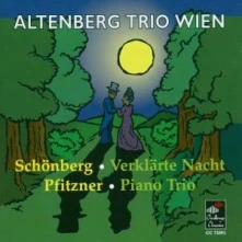 CD VERKLARTE NACHT/PIANO TRI