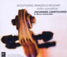CD COMPLETE WORKS FOR VIOLIN