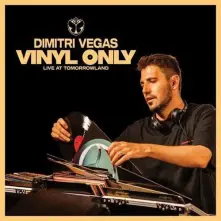 CD Only (Live At Tomorrowland)