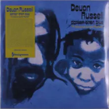 Vinyl RUSSELL, DEVON - DARKER THAN BLUE