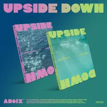 CD Upside Down
