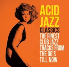 Vinyl ACID JAZZ CLASSICS