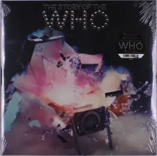 Vinyl THE STORY OF THE WHO