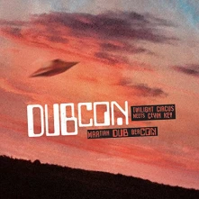 CD DUBCON - MARTIAN DUB BEACON