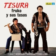 Vinyl FRUKO Y SUS TESOS - TESURA