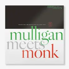 Vinyl MULLIGAN MEETS MONK