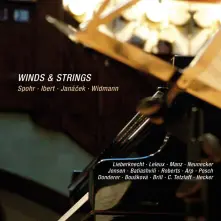 CD WINDS & STRINGS