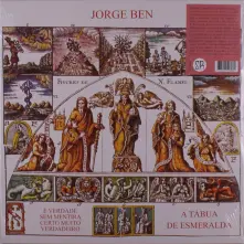 Vinyl A TABUA DE ESMERALDA