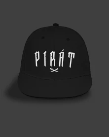 Šiltovka Snapback Pirát