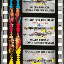 CD MUSIC FOR HIS FILMS - 1967/1994