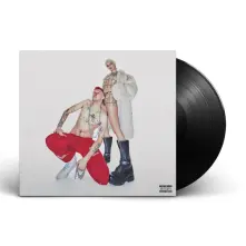 Vinyl EXPLICIT: THE MIXXXTAPE