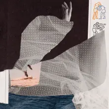 Vinyl DOUBLE ON TIME