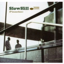 CD SLOWHOLL - FINNDISC