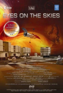 DVD DOCUMENTARY - EYES ON THE SKIES