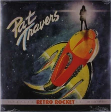 Vinyl TRAVERS, PAT - RETRO ROCKET