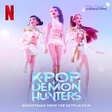 CD KPOP DEMON HUNTERS