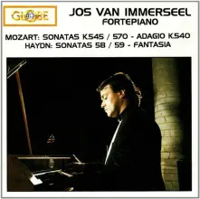 CD ADAGIO IN B MINOR K 540