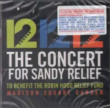 CD 12-12-12: the Concert For Sandy Relief