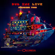 CD LIVE A L'OLYMPIA