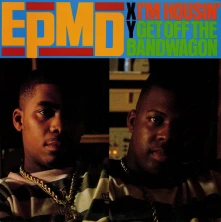 Vinyl I'm Housin' / Get Off The Bandwagon
