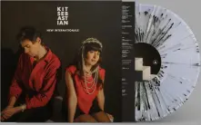 Vinyl NEW INTERNATIONALE
