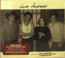CD LIVE AT THE PALOMINO