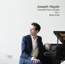 CD COMPLETE PIANO SONATAS VOL.1