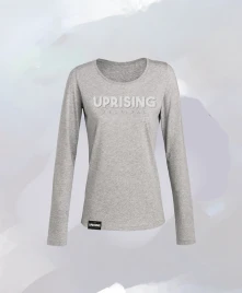 Hosszú ujjú póló 3D Uprising